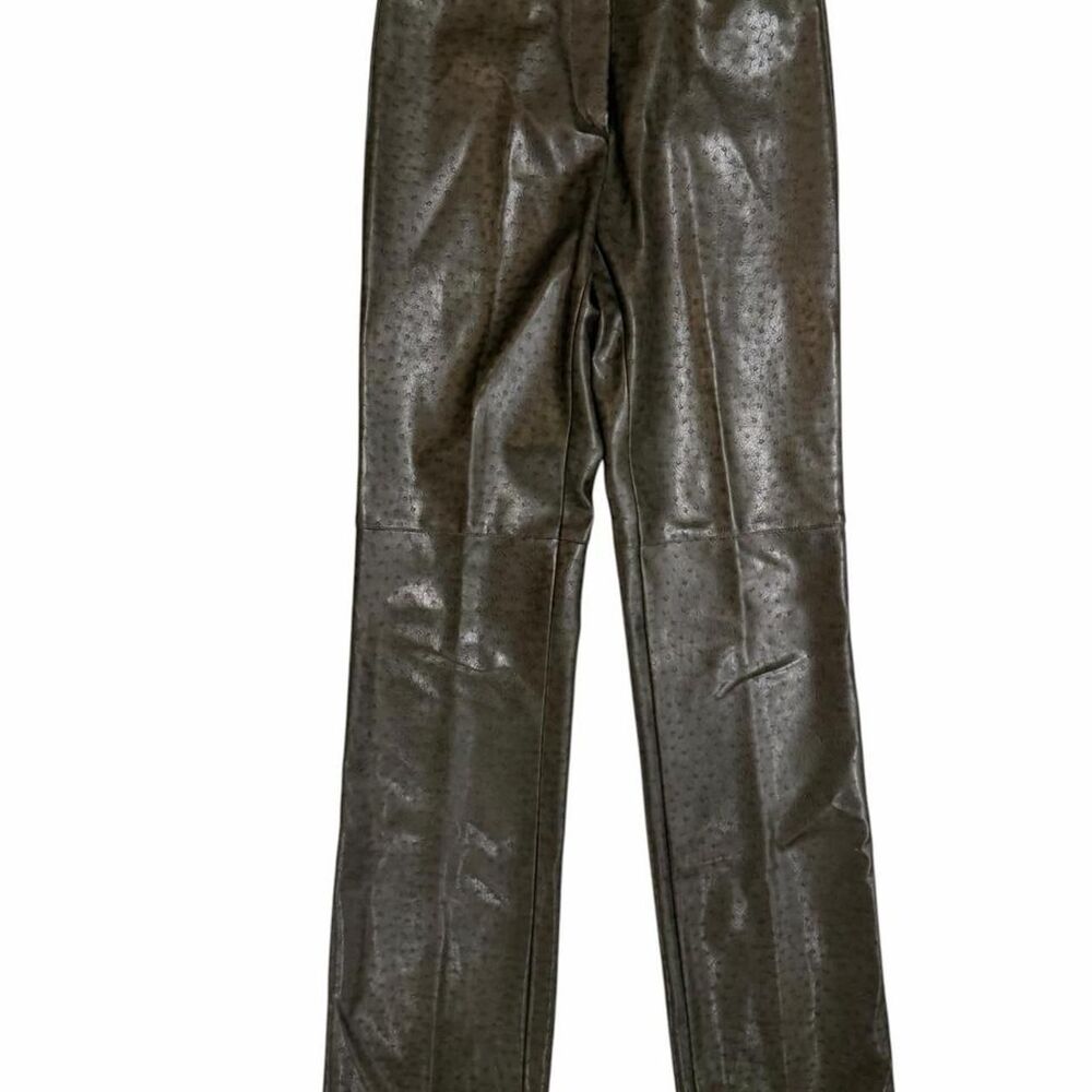 Teenflo Maurice Tarica Leather Pants